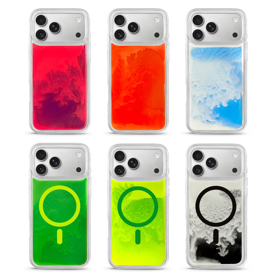 Custom Design PC+TPU Material 360 Protection Anti-Fingerprint
