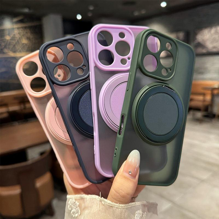 customized magnetic mobile phone case - 图片 2