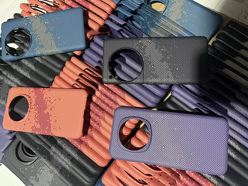 OEM/ODM water transfer printing pc cover case manufacturer