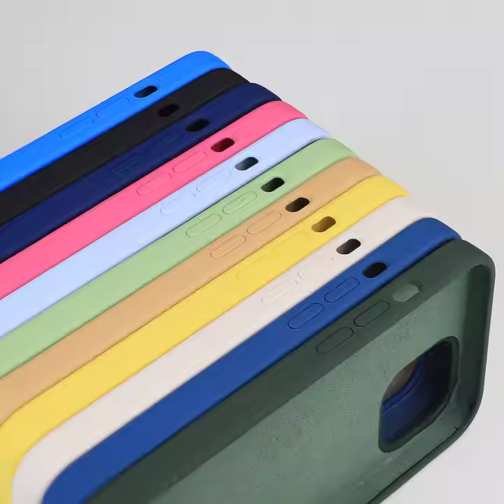 silicone mobile phone case oem/odm manufacture - 图片 2
