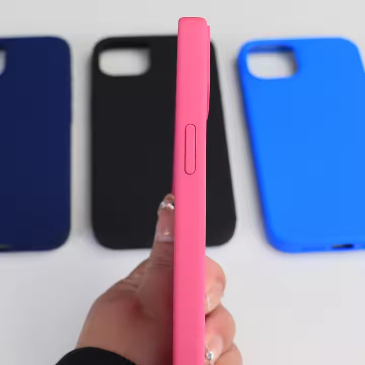 silicone mobile phone case oem/odm manufacture - 图片 3