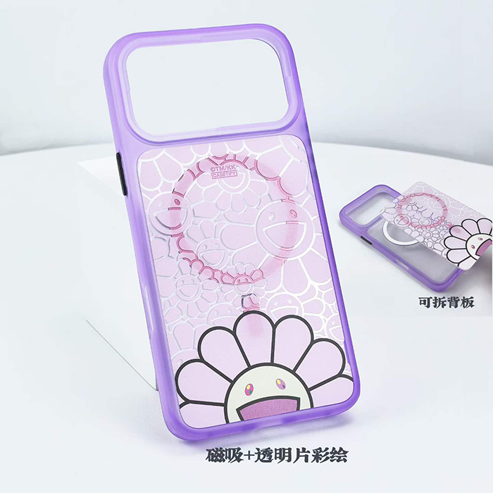 Custom replaceable Magnetic Phone case protection Covers - 图片 2