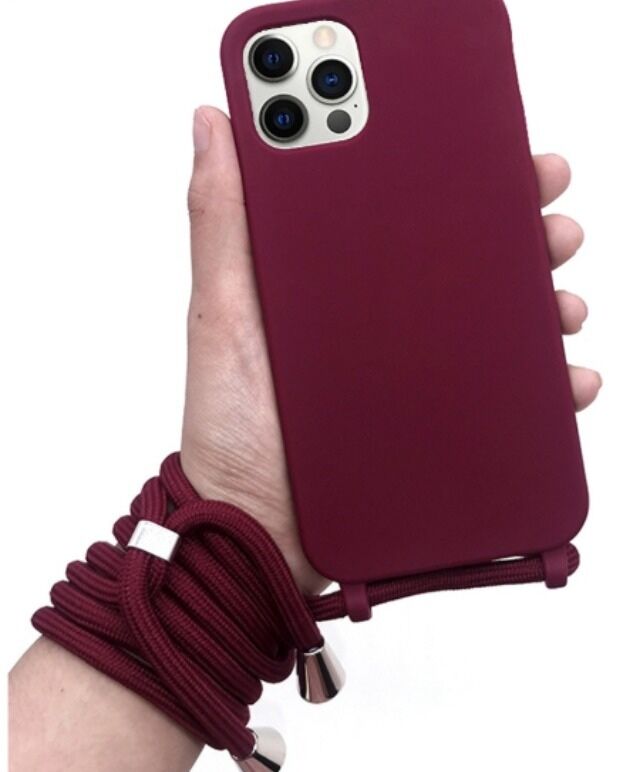 Adjustable Nylon Phone Lanyards